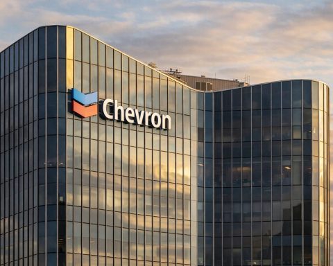 Chevron stock in focus after Kazakhstan Tengiz shutdown — what CVX investors watch next