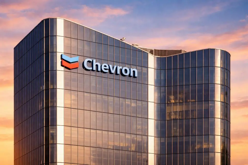 Chevron stock in spotlight after U.S. Venezuela embargo halts cargoes ahead of Monday