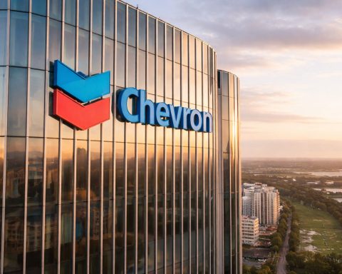 Chevron stock jumps after earnings beat, Venezuela talk takes spotlight as oil holds firm