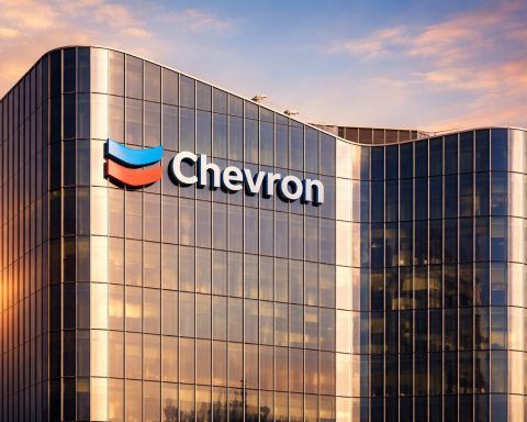Chevron stock jumps after hours as Venezuela licence talks put CVX back in play