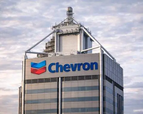 Chevron stock jumps after Q4 beat and Venezuela moves — what investors watch next week