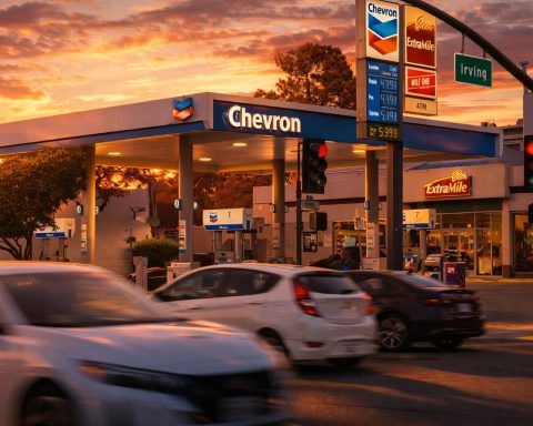 Chevron stock jumps on Trump Venezuela oil move; traders eye sanctions and Jan. 30 earnings