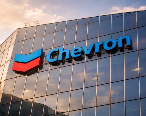 Chevron stock near $166 as U.S. hurries Venezuela license shift; Leviathan deal in focus
