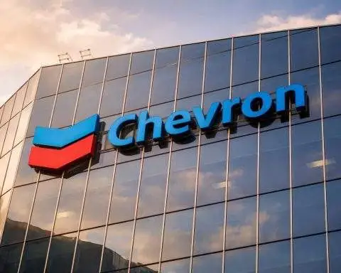 Chevron stock near $166 as U.S. hurries Venezuela license shift; Leviathan deal in focus
