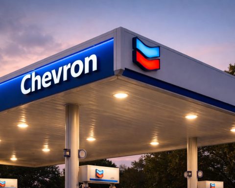 Chevron stock price near $166 after Venezuela license talk; Leviathan gas expansion also in view