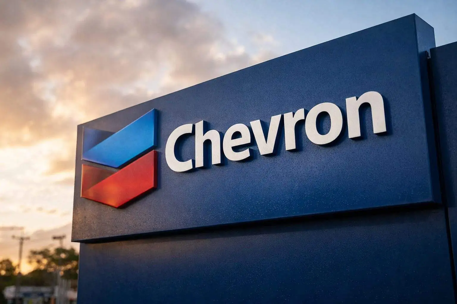 Chevron stock price ticks up after Winter Storm Fern disrupts U.S. output — what to watch next