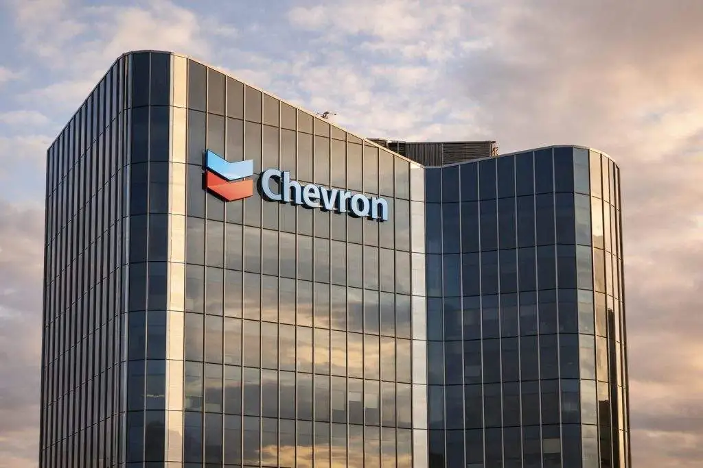Chevron stock price ticks up as report flags $1 billion-plus Singapore asset sale talks