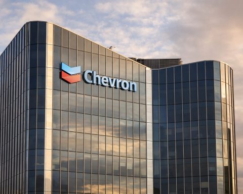 Chevron stock price ticks up as report flags $1 billion-plus Singapore asset sale talks