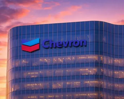 Chevron stock rises after-hours as Venezuela talks keep CVX in focus