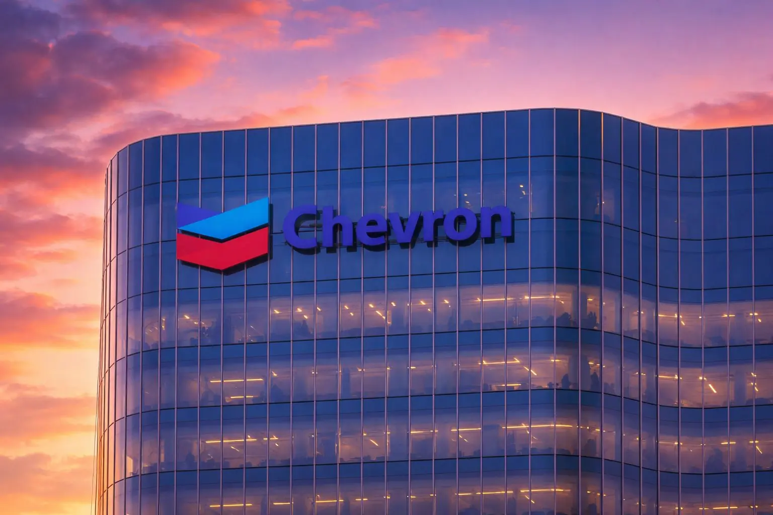 Chevron stock rises after-hours as Venezuela talks keep CVX in focus