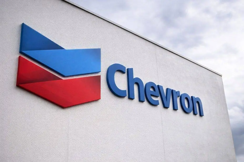 Chevron stock rises as Reuters reports March surge in Venezuelan crude exports to U.S.