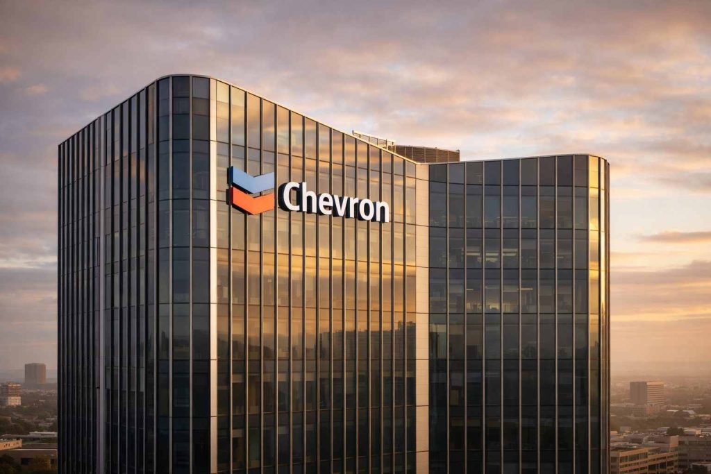 Chevron stock rises as Venezuela export plans and Tengiz restart come into focus ahead of earnings