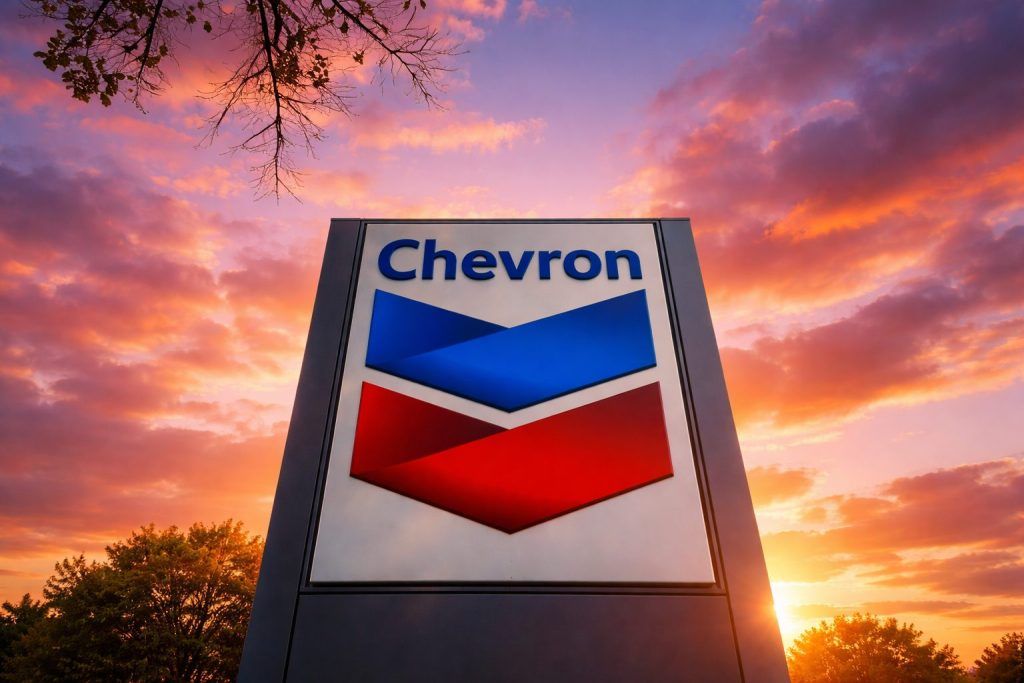 Chevron stock rises on Venezuela export scramble as White House talks loom