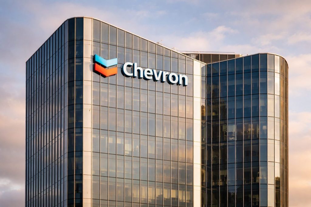 Chevron stock slips as Venezuela license expansion nears; Jefferies lifts target before earnings