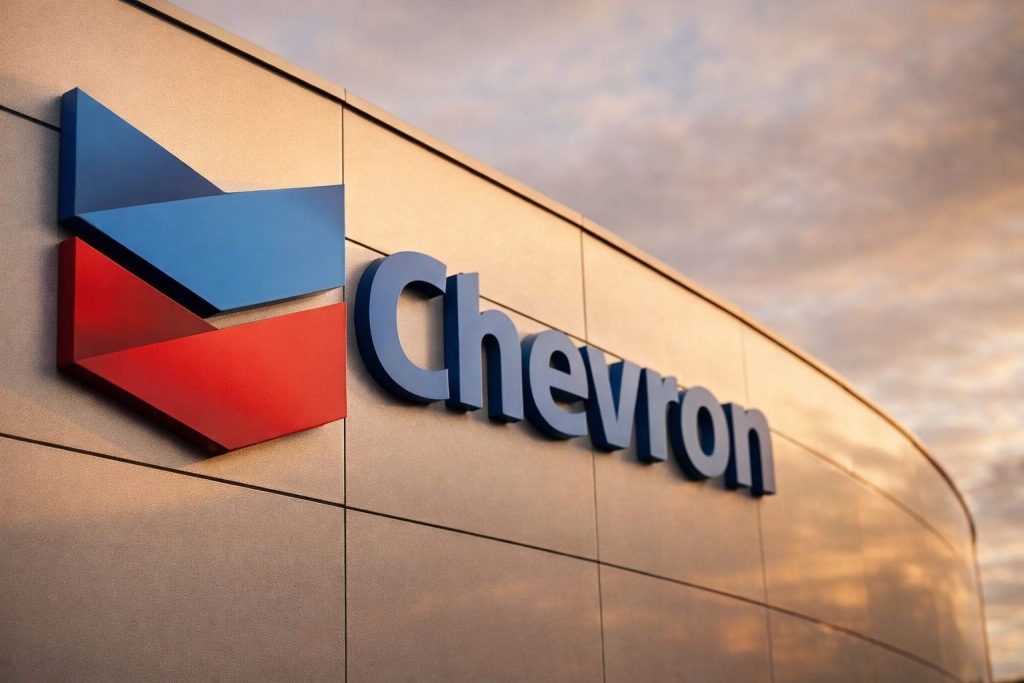 Chevron stock ticks up as Leviathan gas expansion, Venezuela swing keep CVX in focus