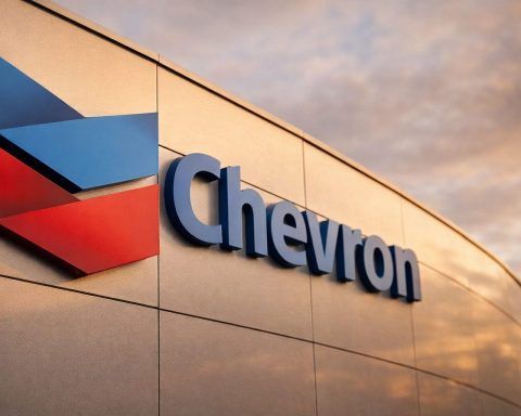 Chevron stock ticks up as Leviathan gas expansion, Venezuela swing keep CVX in focus