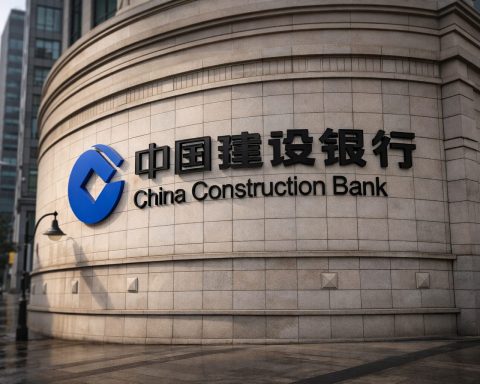 China Construction Bank A-shares slip — what matters before China’s big data dump and rate signals