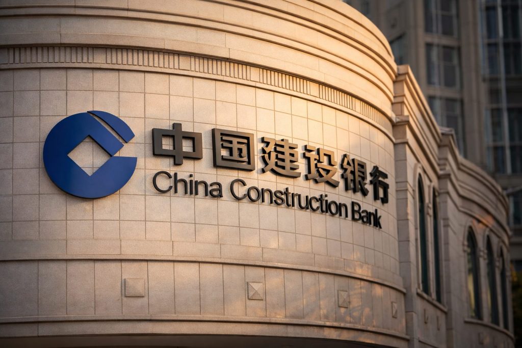 China Construction Bank Class A stock (601939) in focus: PMI slump and new gold rules set up Monday trade