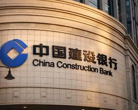 China Construction Bank Class A stock in focus after REITs filing; what to watch next week