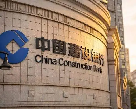 China Construction Bank Corporation Class A stock price in focus ahead of China loan-rate call