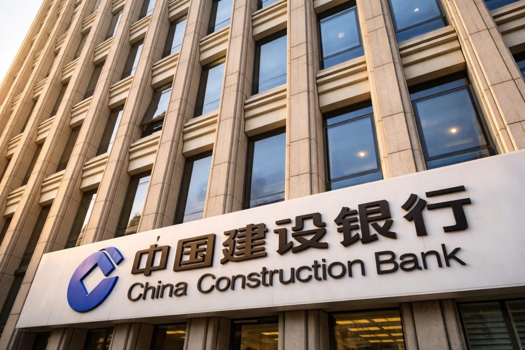 China Construction Bank stock: what to watch before Shanghai opens as margin curbs and a PBOC rate cut kick in