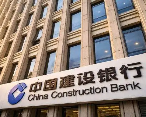 China Construction Bank stock: what to watch before Shanghai opens as margin curbs and a PBOC rate cut kick in