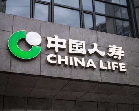 China Life Insurance Class A (601628) heads into Monday with 200 billion yuan bond plan in focus