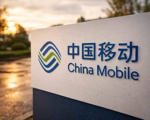 China Mobile A Shares Slip Toward a 52-Week Low — Here’s What 600941 Investors Watch Next Week