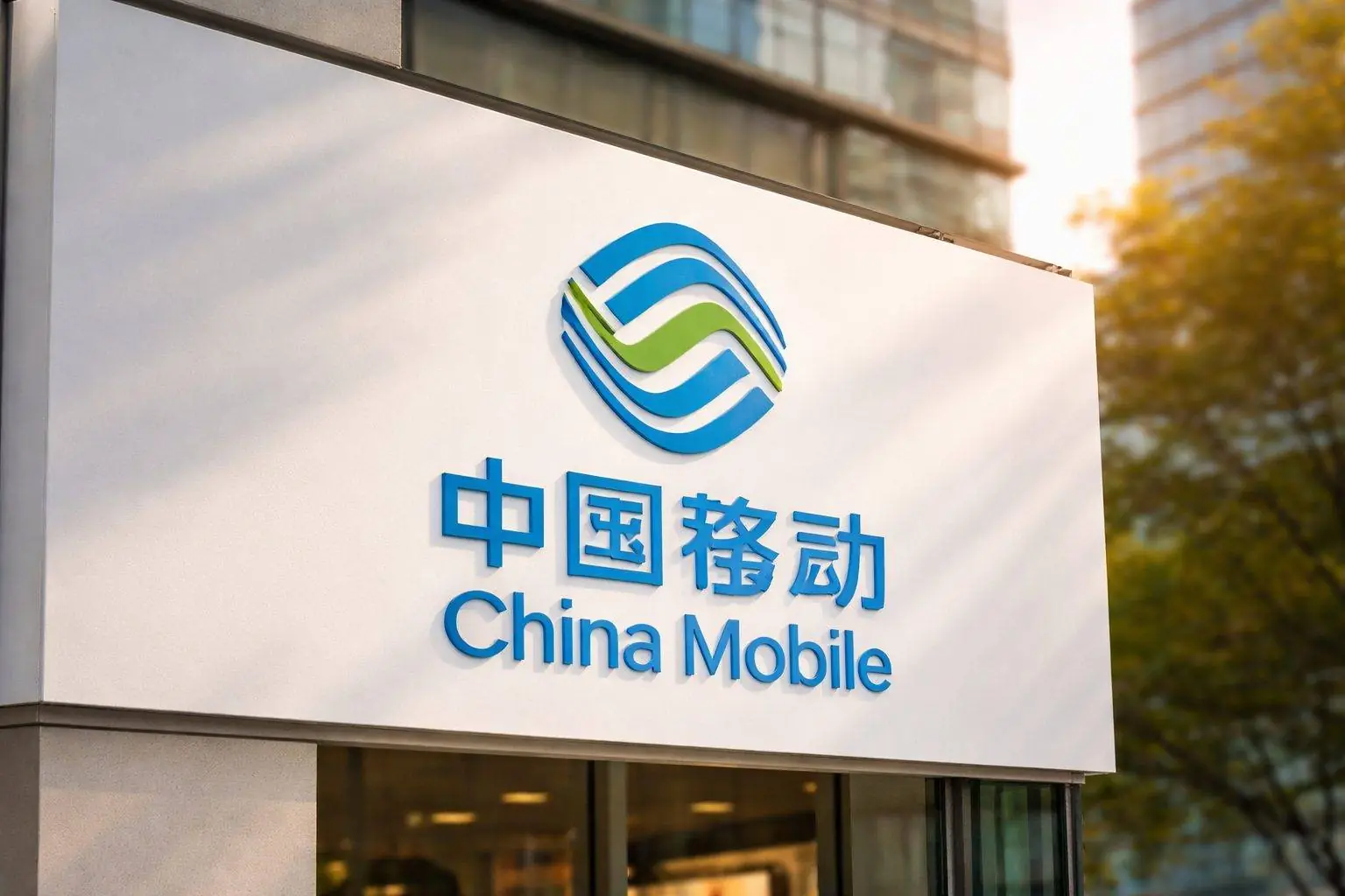 China Mobile Class A stock price: 600941 heads into Monday after China PMI shock and a UBS downgrade
