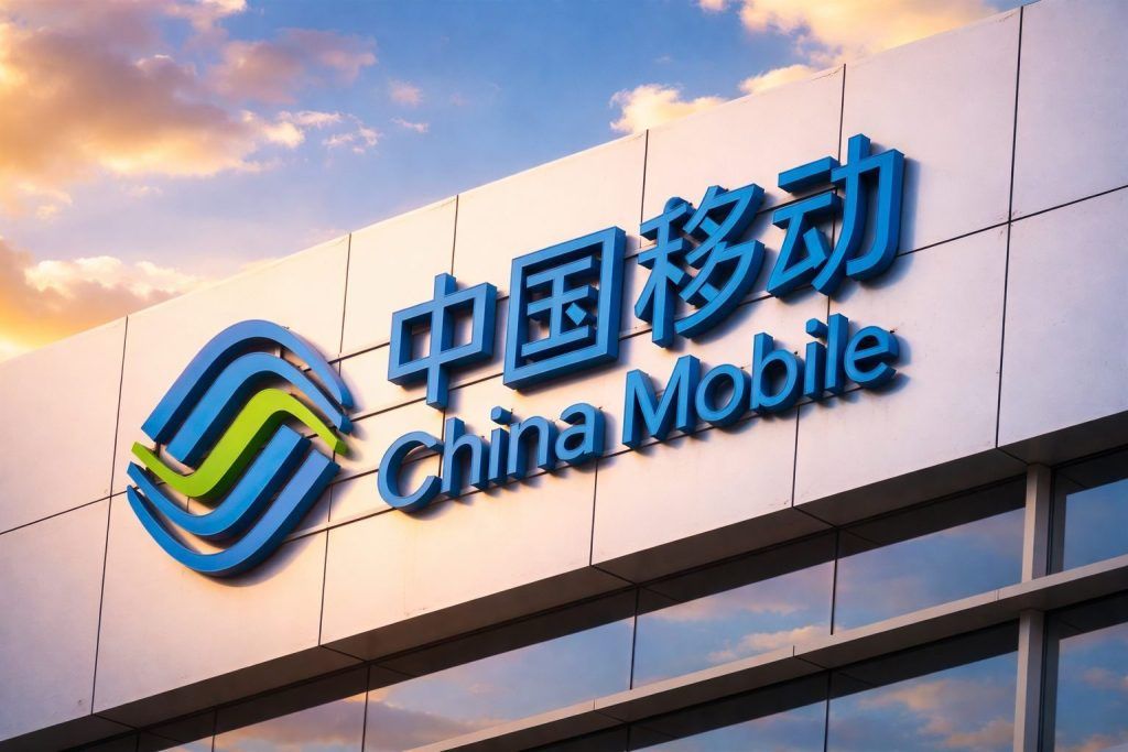 China Mobile Limited Class A stock (600941) holds at 100 yuan as China inflation heats up, loan data looms