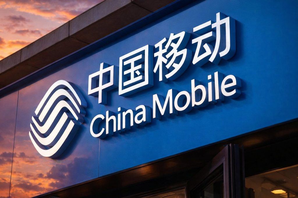 China Mobile Limited Class A stock (600941) on watch: AI “infrastructure edge” talk meets China data week
