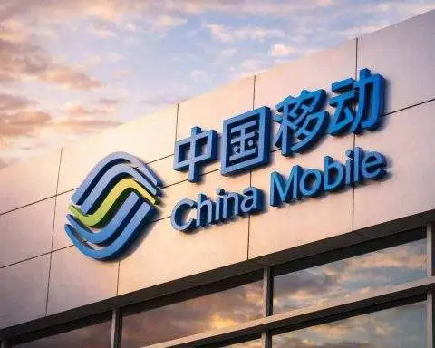 China Mobile Limited Class A stock price: 600941 steady at 96.5 yuan as China rate call nears
