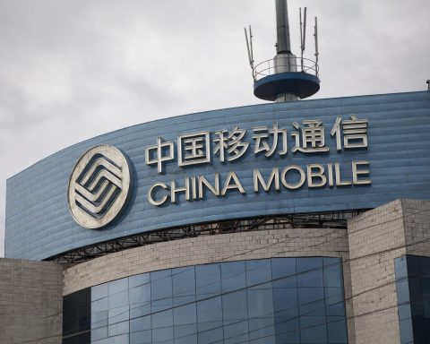 China Mobile Limited Class A stock price: 600941 steady at 96.5 yuan as China rate call nears