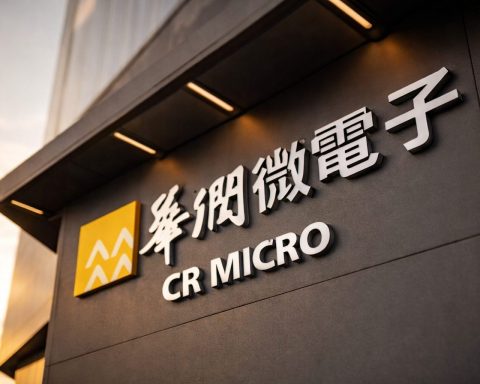 China Resources Microelectronics stock tumbles in Shanghai after VP role change filing