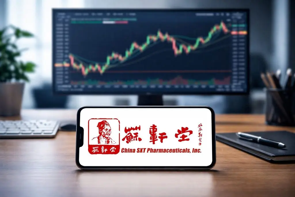 China SXT Pharmaceuticals (SXTC) stock whipsaws after AI “clinics” plan, with Friday open in focus