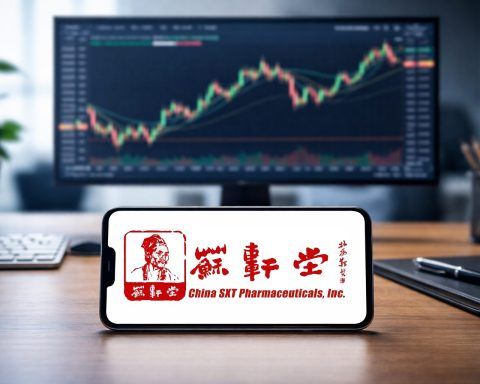 China SXT Pharmaceuticals (SXTC) stock whipsaws after AI “clinics” plan, with Friday open in focus