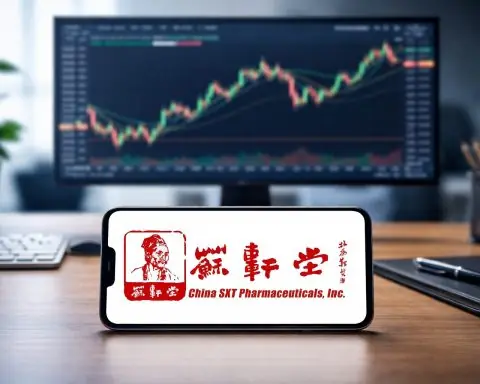 China SXT Pharmaceuticals (SXTC) stock whipsaws after AI “clinics” plan, with Friday open in focus