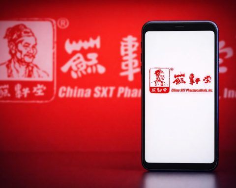 China SXT Pharmaceuticals (SXTC) stock whipsaws after AI “clinics” plan, with Friday open in focus