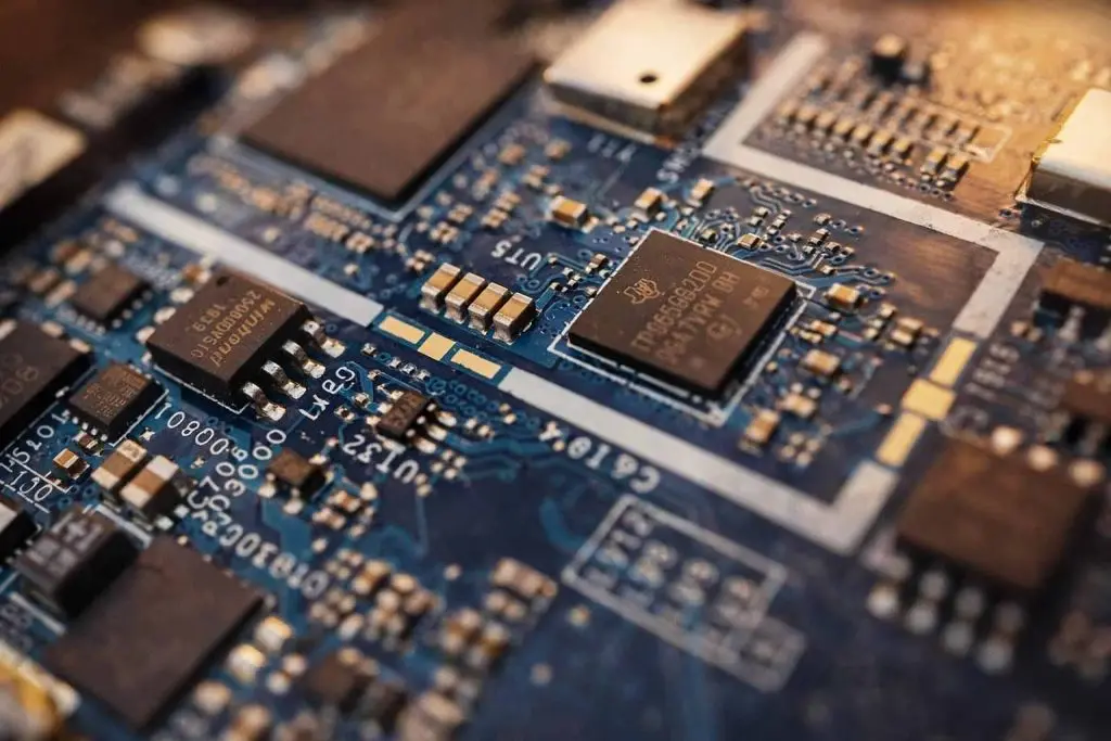 Chip Stocks Drop as OpenAI Report Tests Nvidia, AMD and Broadcom AI Rally