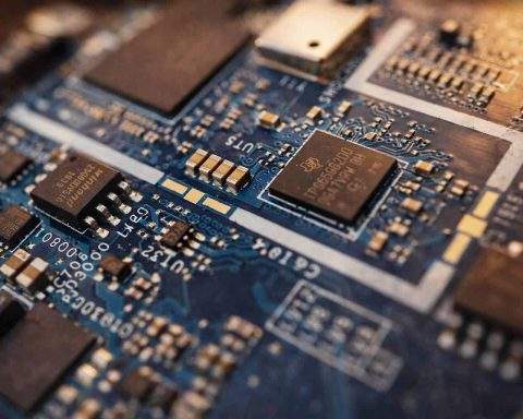 Chip Stocks Drop as OpenAI Report Tests Nvidia, AMD and Broadcom AI Rally