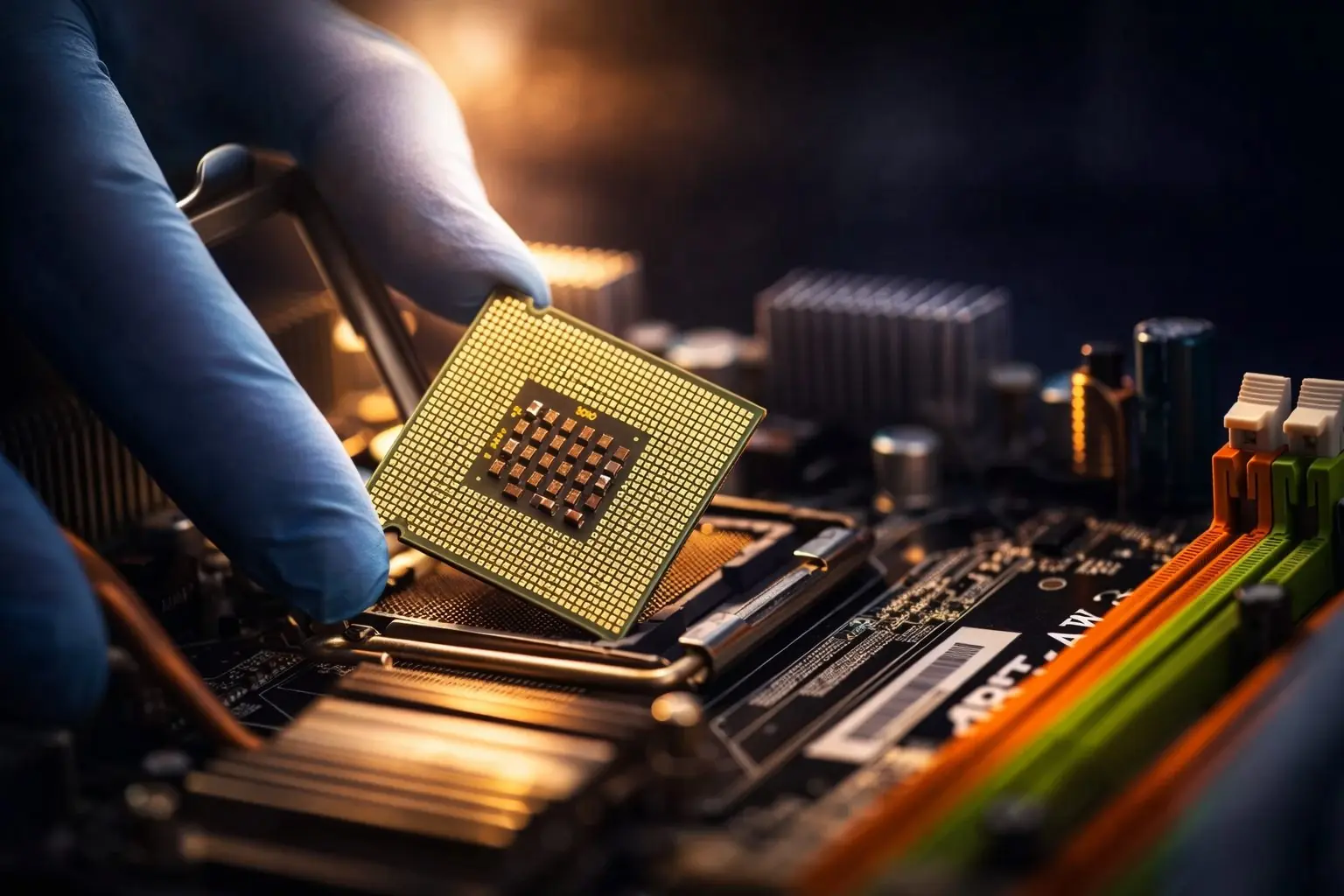 Chip stocks surge into 2026 as Nvidia, AMD and Intel face CES and jobs-report tests