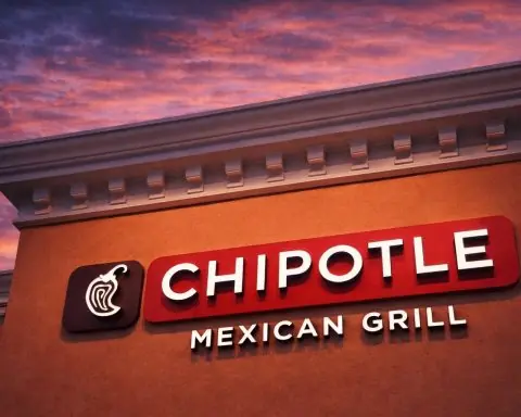 Chipotle stock gets a fresh target hike as Mizuho flags 2026 traffic test