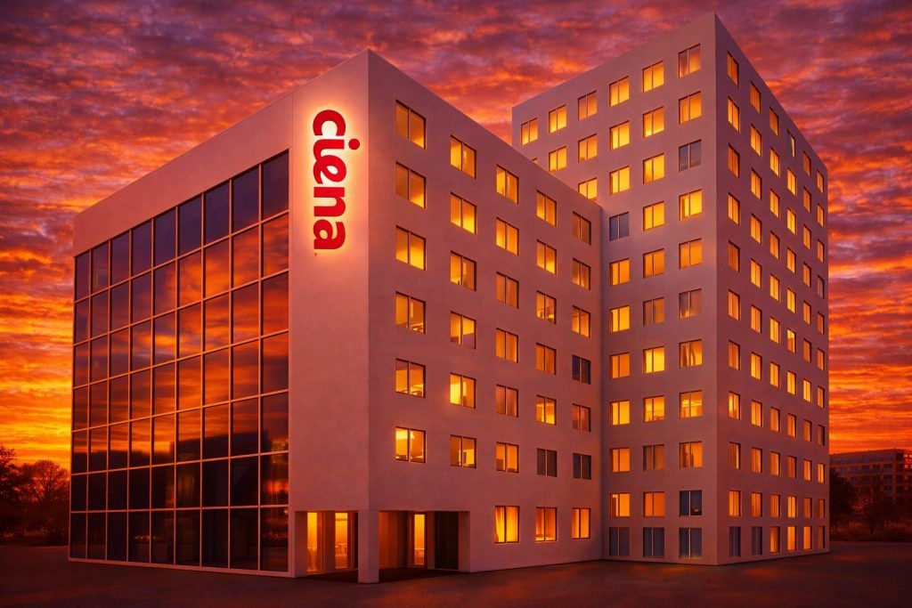 Ciena stock sinks as optics rally cools; traders eye short-interest uptick and next catalysts