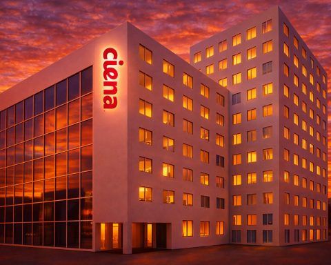 Ciena stock sinks as optics rally cools; traders eye short-interest uptick and next catalysts