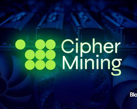 Cipher Mining (CIFR) stock slides in U.S. session as miner taps veterans for AI data-center push