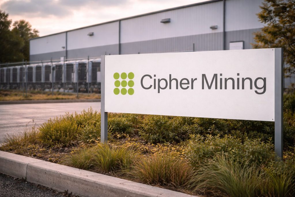 Cipher Mining stock braces for Monday after a 14% swing — what traders watch next for CIFR