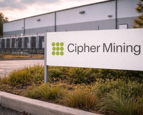 Cipher Mining stock braces for Monday after a 14% swing — what traders watch next for CIFR