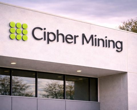 Cipher Mining stock jumps 11% as AI data-center deal fever lifts bitcoin miners — CIFR in focus