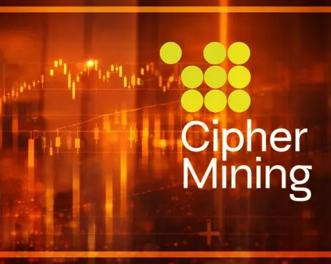 Cipher Mining stock jumps as bitcoin pushes back above $90,000 in early 2026 trade