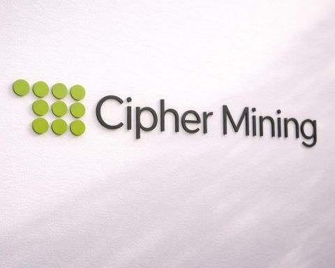 Cipher Mining stock pops as bitcoin firms, with CEO due at Needham fireside chat
